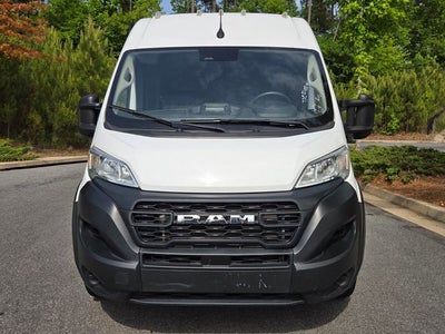 2023 RAM ProMaster 2500 High Roof 159 WB