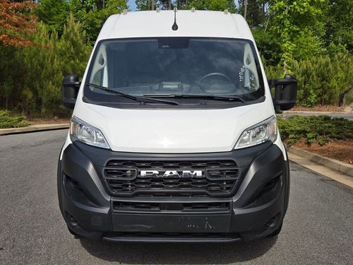 2023 RAM ProMaster 2500 High Roof 159 WB