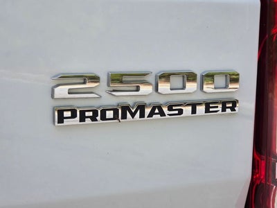 2023 RAM ProMaster 2500 High Roof 159 WB