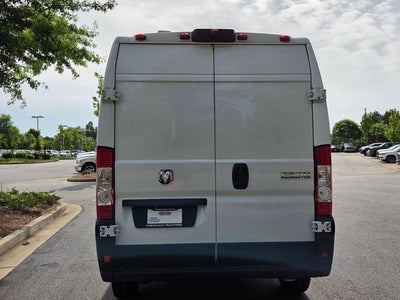 2023 RAM ProMaster 2500 High Roof 159 WB