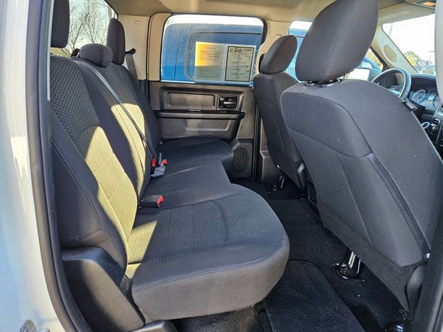 2020 RAM 1500 Classic Tradesman