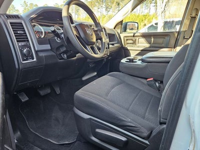 2020 RAM 1500 Classic Tradesman