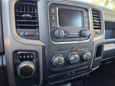 2020 RAM 1500 Classic Tradesman