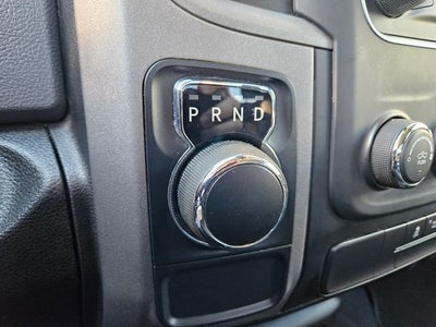 2020 RAM 1500 Classic Tradesman