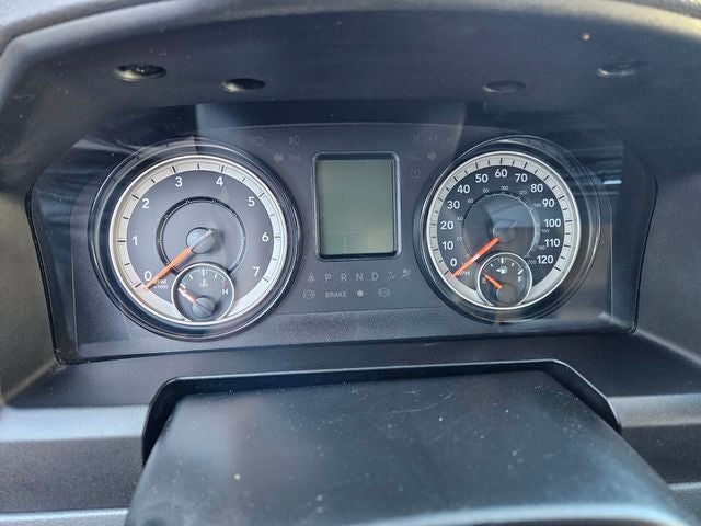 2020 RAM 1500 Classic Tradesman