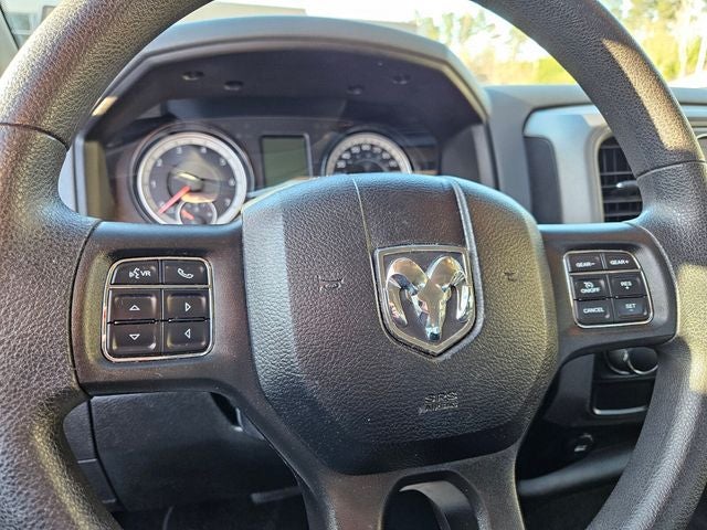 2020 RAM 1500 Classic Tradesman