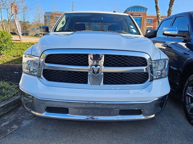 2020 RAM 1500 Classic Tradesman