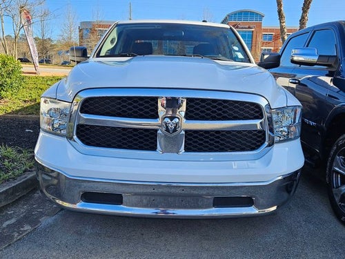 2020 RAM 1500 Classic Tradesman