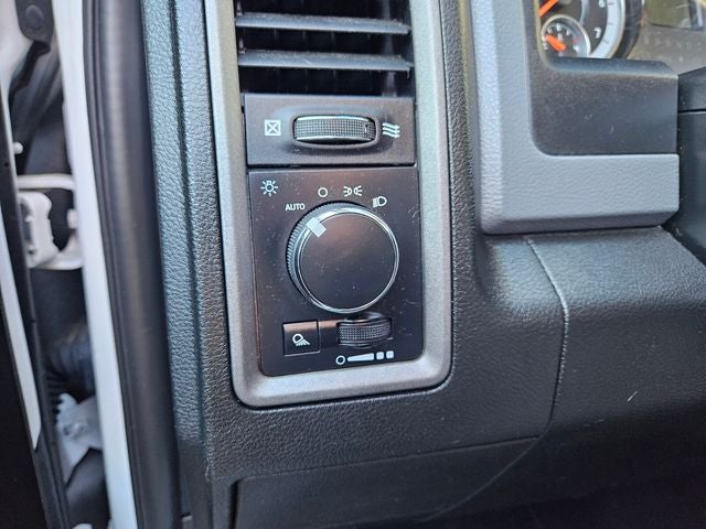 2020 RAM 1500 Classic Tradesman