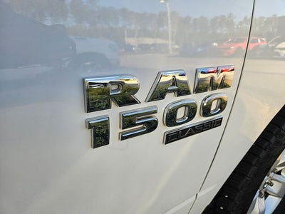 2020 RAM 1500 Classic Tradesman