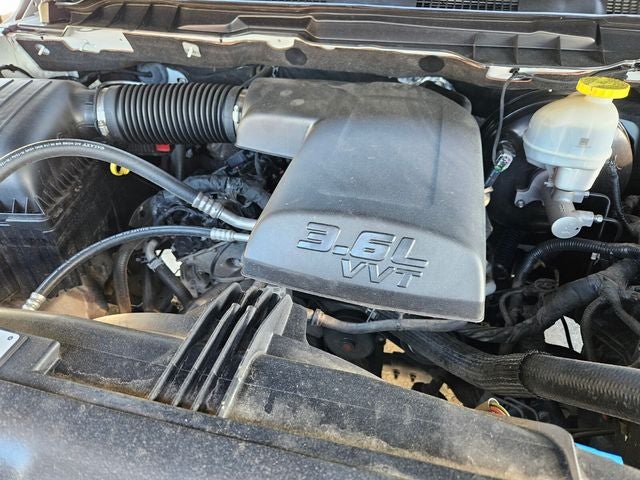 2020 RAM 1500 Classic Tradesman