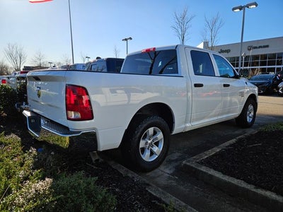 2020 RAM 1500 Classic Tradesman