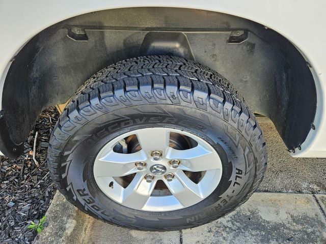 2020 RAM 1500 Classic Tradesman