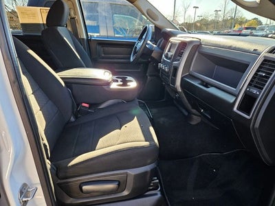 2020 RAM 1500 Classic Tradesman