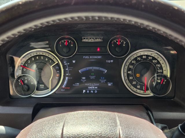 2016 RAM 2500 Power Wagon