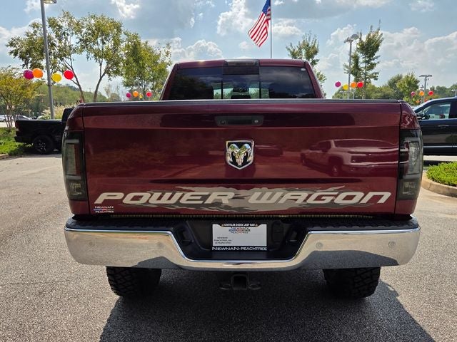 2016 RAM 2500 Power Wagon