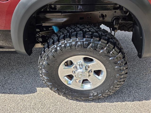 2016 RAM 2500 Power Wagon