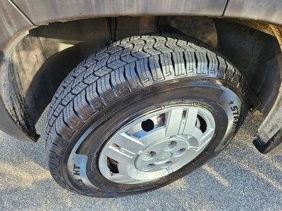 2019 RAM ProMaster 1500 Base 136 WB