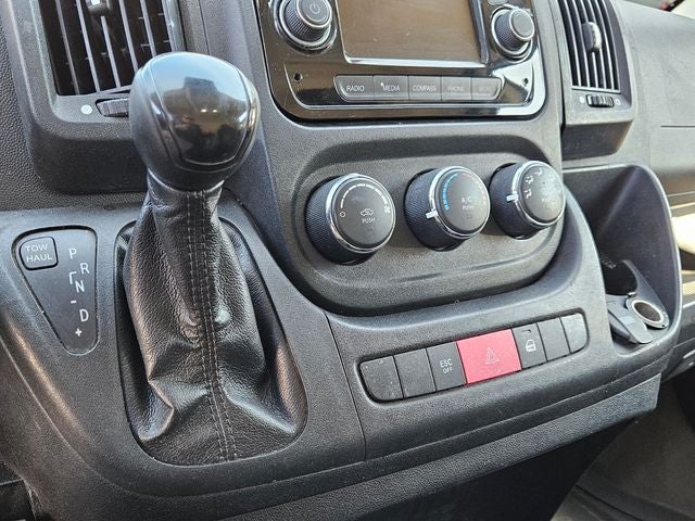 2019 RAM ProMaster 1500 Base 136 WB