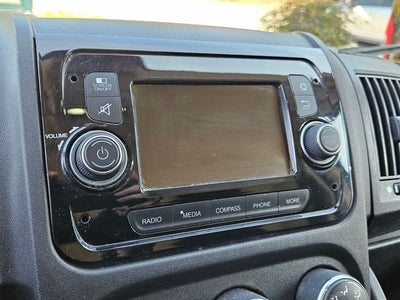 2019 RAM ProMaster 1500 Base 136 WB