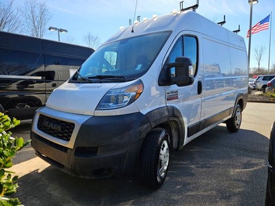 2019 RAM ProMaster 1500 Base 136 WB