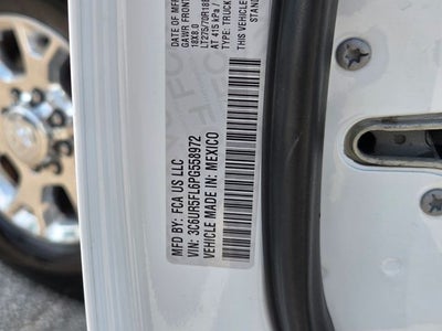 2023 RAM 2500 Laramie