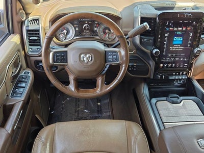 2019 RAM 2500 Laramie Longhorn