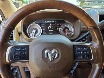 2019 RAM 2500 Laramie Longhorn