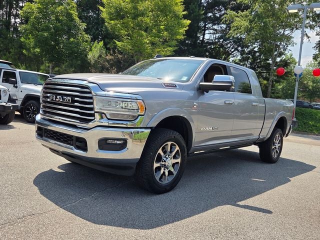 2019 RAM 2500 Laramie Longhorn