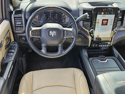 2023 RAM 2500 Limited