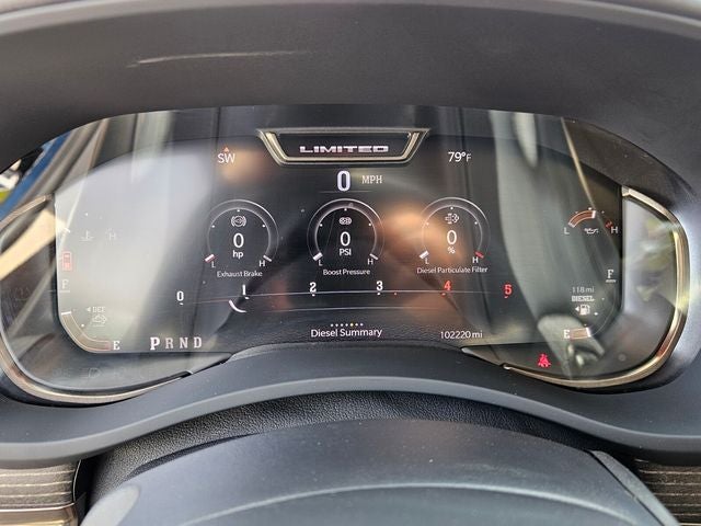 2023 RAM 2500 Limited