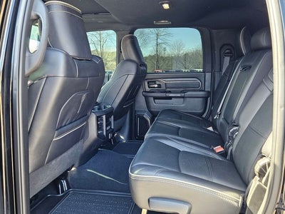 2024 RAM 2500 Limited