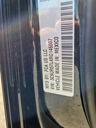 2024 RAM 2500 Limited