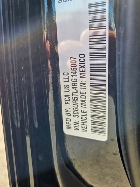 2024 RAM 2500 Limited