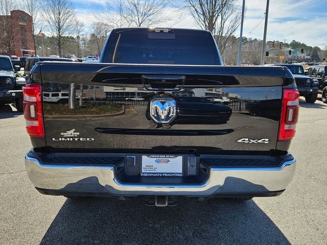 2024 RAM 2500 Limited