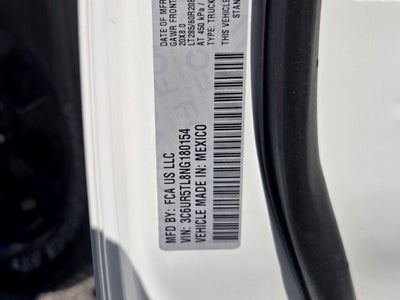 2022 RAM 2500 Limited