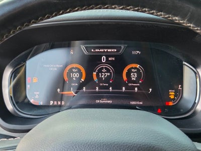 2024 RAM 3500 Limited