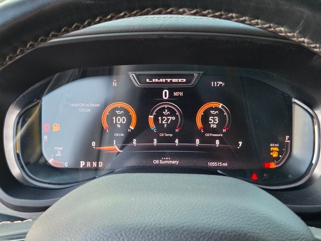 2024 RAM 3500 Limited