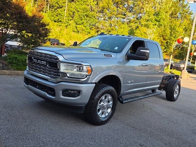 2024 RAM 3500 Limited