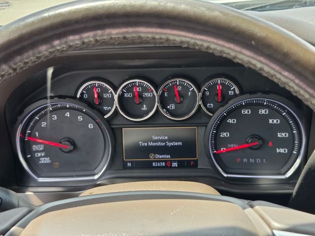 2019 Chevrolet Silverado 1500 RST