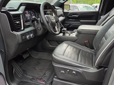 2024 GMC Sierra 1500 AT4X
