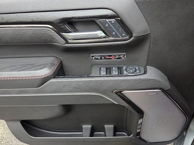 2024 GMC Sierra 1500 AT4X