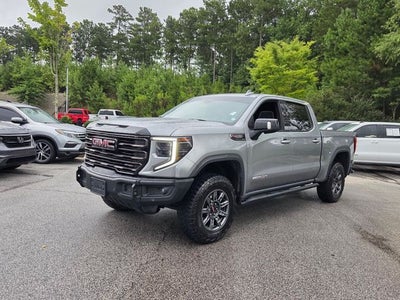 2024 GMC Sierra 1500 AT4X