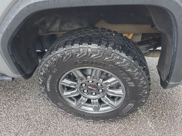 2024 GMC Sierra 1500 AT4X