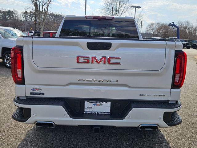 2025 GMC Sierra 1500 Denali
