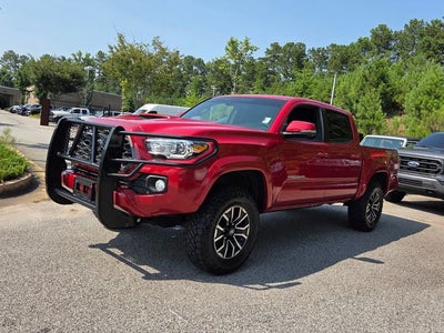 2021 Toyota Tacoma TRD Sport V6