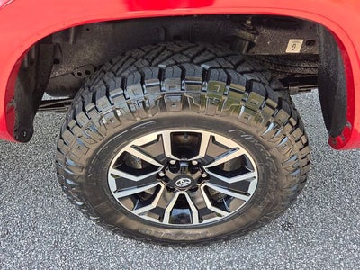2021 Toyota Tacoma TRD Sport V6
