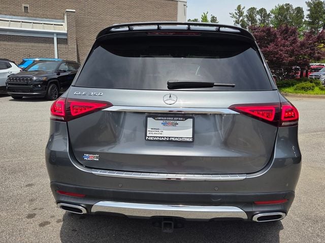2022 Mercedes-Benz GLE GLE 350