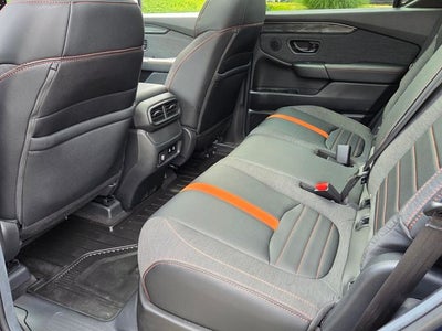 2026 Honda Passport TrailSport