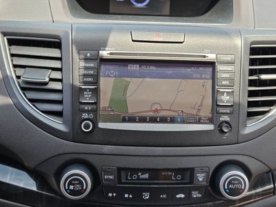 2012 Honda CR-V EX-L